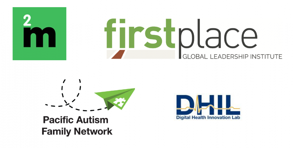 logos of different Autism foundations 