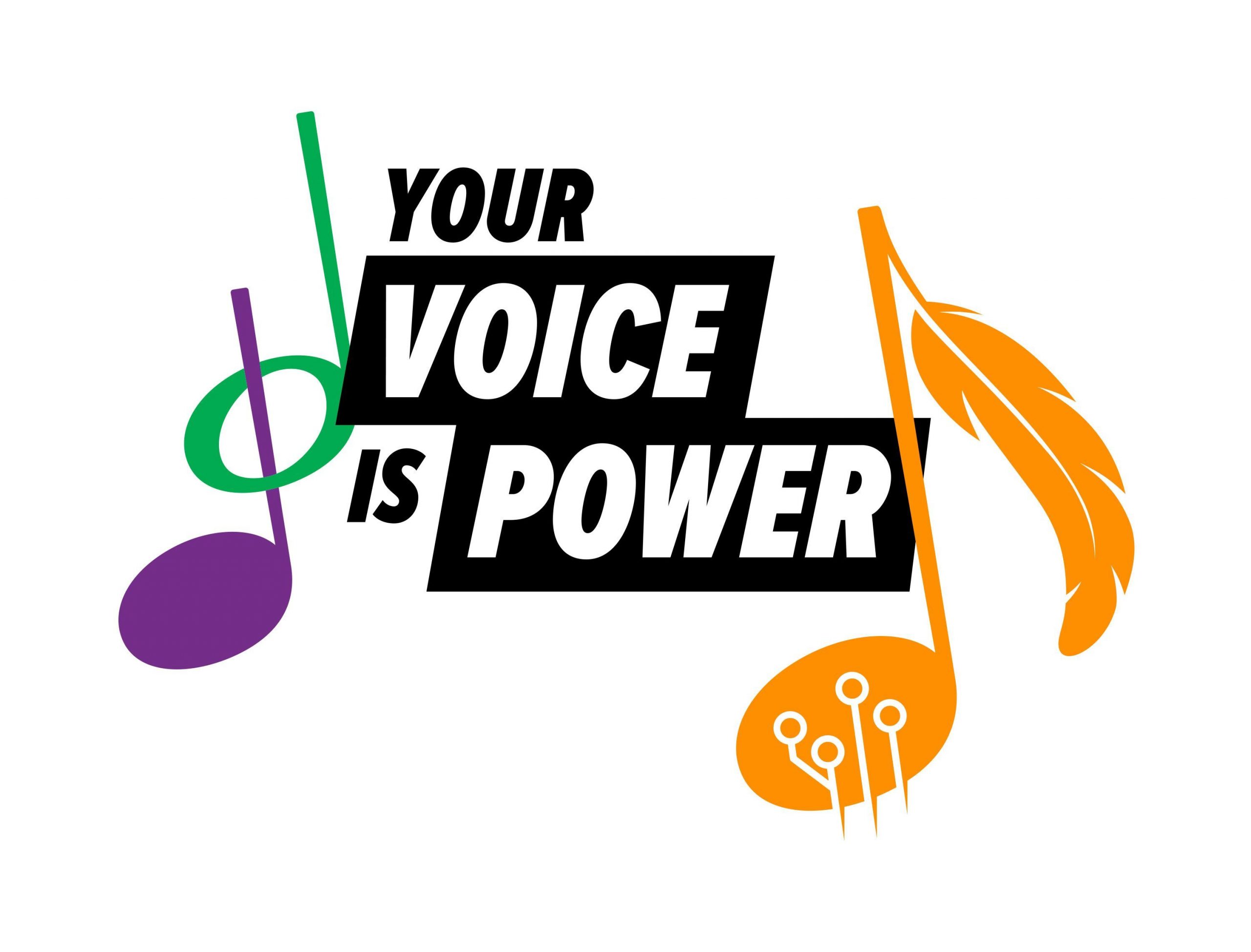 Your Voice Is Power: Spring 2022 Winners